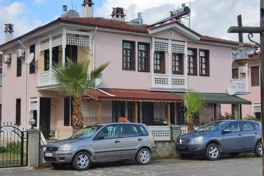 费特希耶Peaceful House别墅 外观 照片