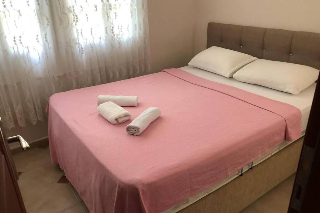 费特希耶Peaceful House别墅 外观 照片